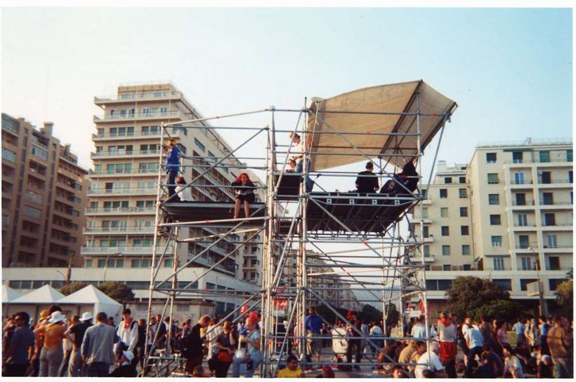 L'Altro G8 - Genova, luglio 2001